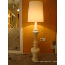 Zhongshan Downlight Fabric Floor Lamp Room Decorative Floor Standing Lamps